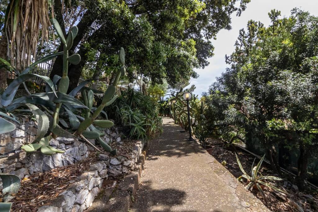 Il Giardino Tra Cielo E Mare Leilighet Porto Venere Eksteriør bilde