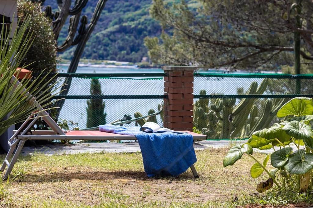 Il Giardino Tra Cielo E Mare Leilighet Porto Venere Eksteriør bilde