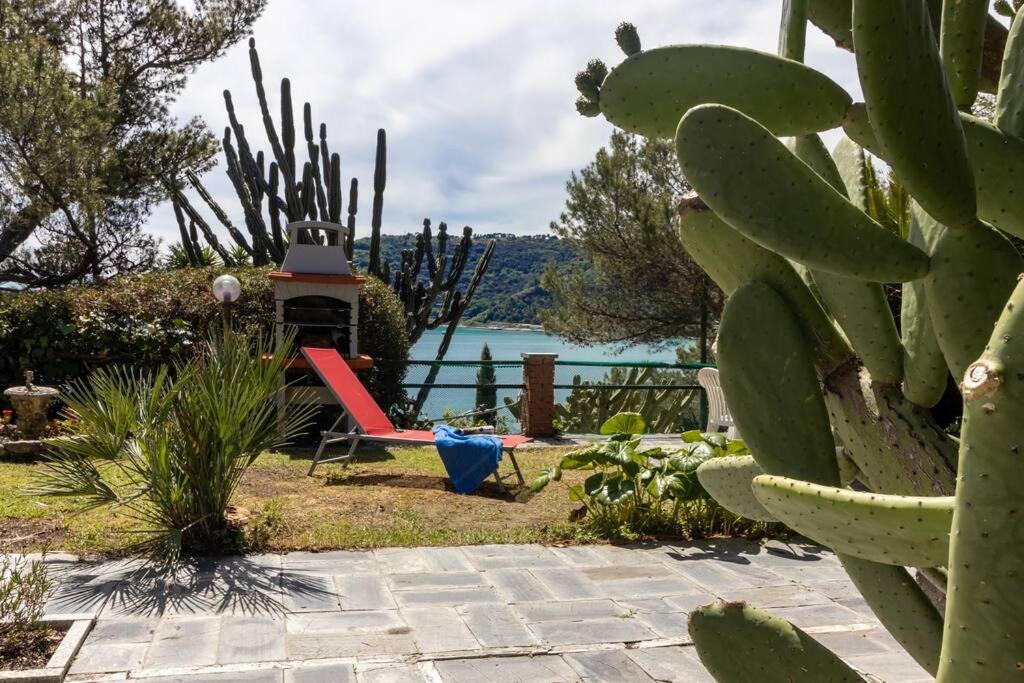 Il Giardino Tra Cielo E Mare Leilighet Porto Venere Eksteriør bilde
