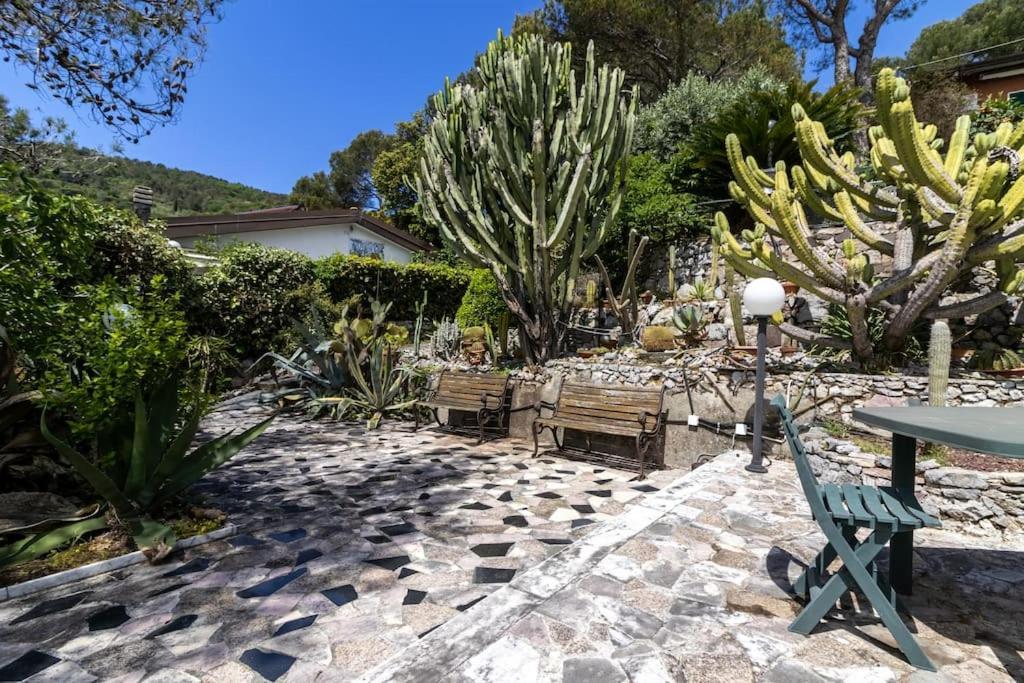 Il Giardino Tra Cielo E Mare Leilighet Porto Venere Eksteriør bilde