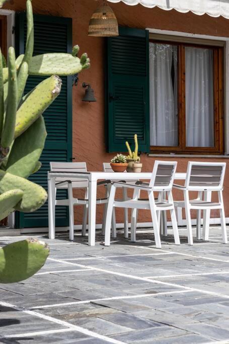 Il Giardino Tra Cielo E Mare Leilighet Porto Venere Eksteriør bilde