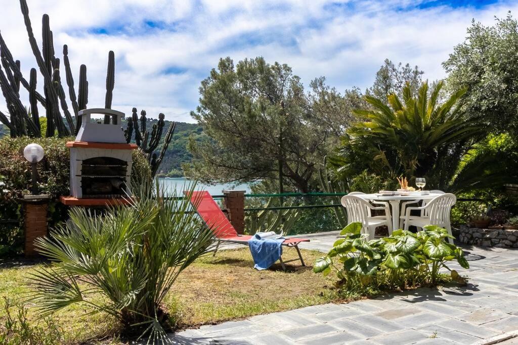 Il Giardino Tra Cielo E Mare Leilighet Porto Venere Eksteriør bilde