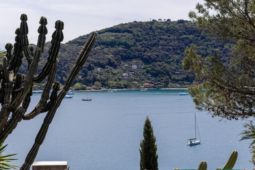 Il Giardino Tra Cielo E Mare Leilighet Porto Venere Eksteriør bilde