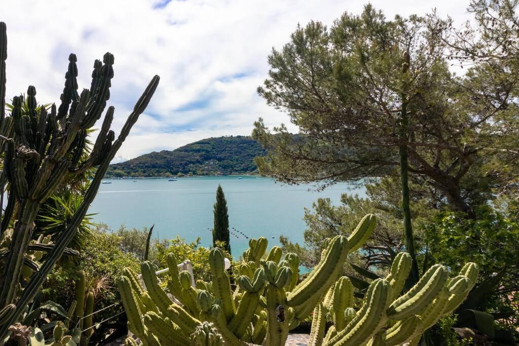 Il Giardino Tra Cielo E Mare Leilighet Porto Venere Eksteriør bilde